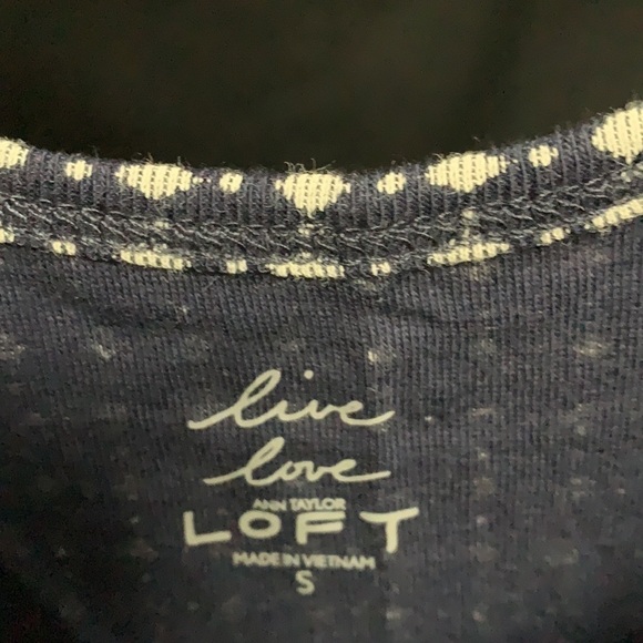 Loft tank top - Picture 3 of 4